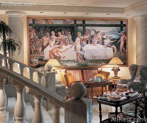 Grand Hotel Mazzaro Sea Palace 13